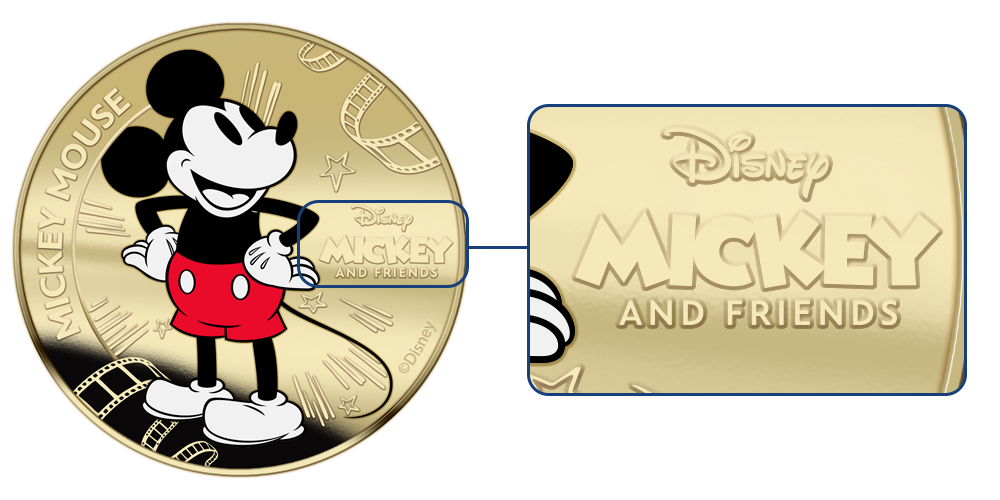 Et lite stykke Disney-magi